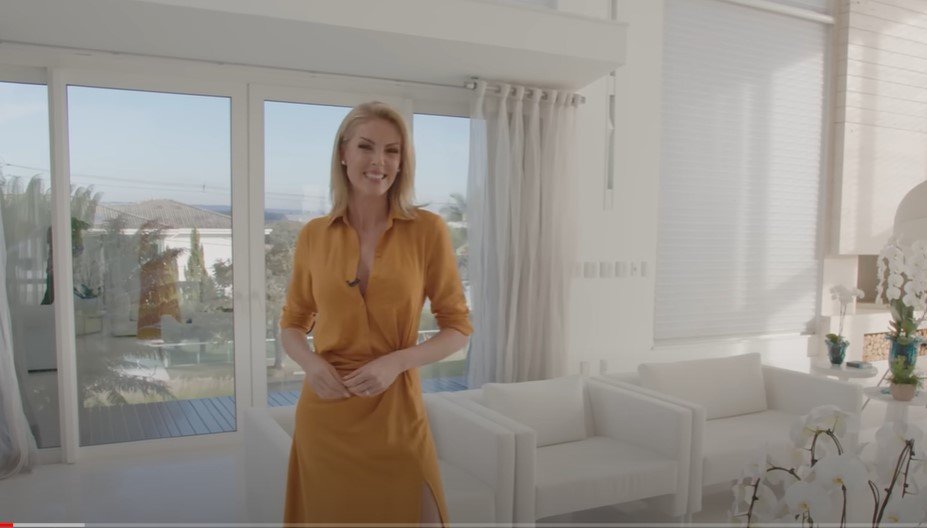 Venda de mansão de Ana Hickmann em Itu se torna piada nas redes