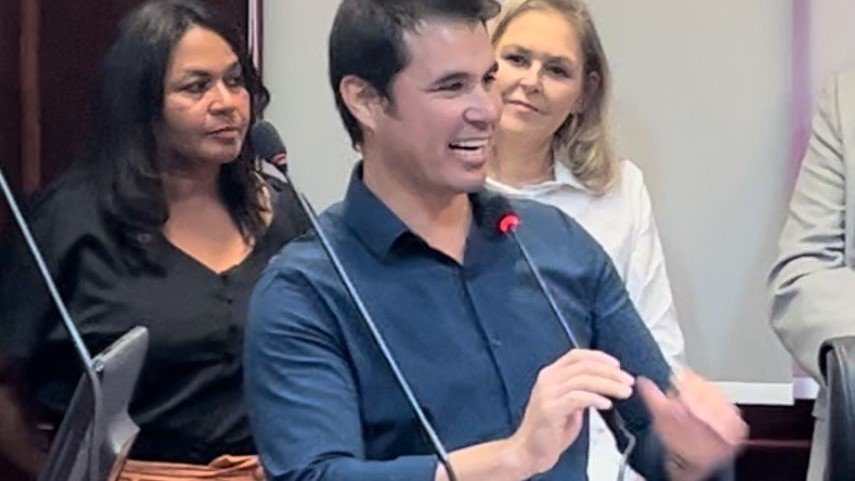 Convenção Partidária confirma Matheus Costa como candidato a prefeito de Itu