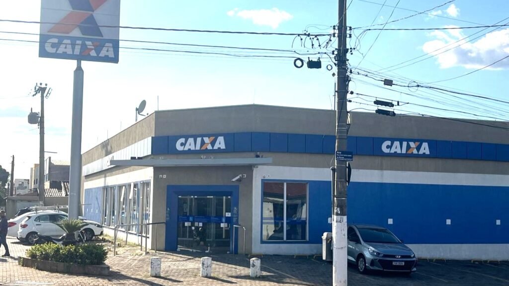 Homem é preso por tentativa de roubo a banco em Itu