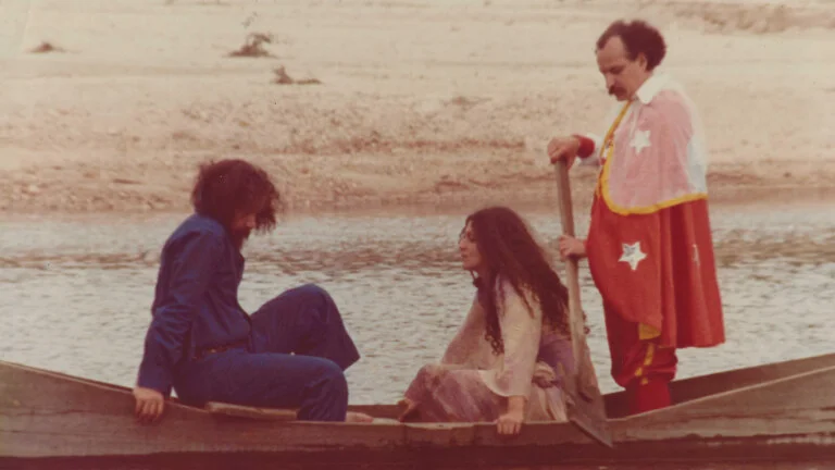 &#8220;Cristais de Sangue&#8221; (1974) será exibido em Itu com a presença da diretora Luna Alkalay