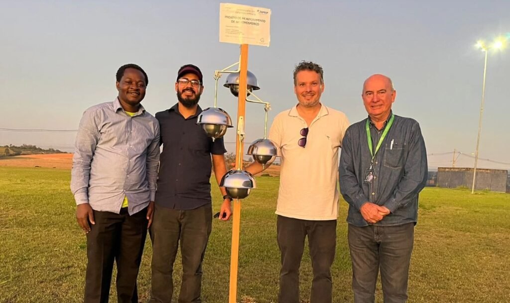 Itu passa a ter monitoramento da qualidade do ar