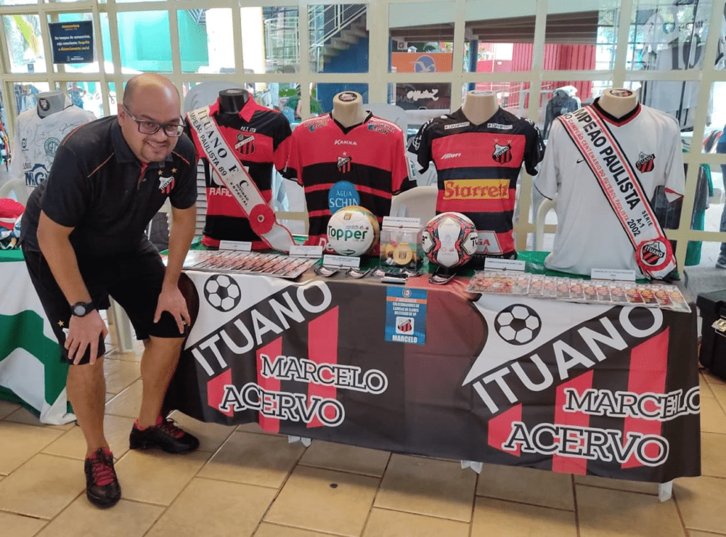 Feira de “Antiguidades &amp; Curiosidades” terá exposição em homenagem ao Ituano