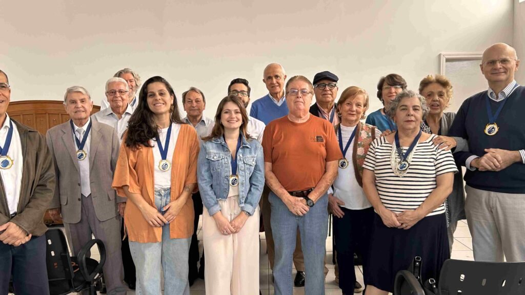 Acadil celebra 32 anos com eleição e palestra