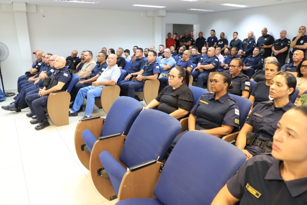 Itu avança na reformulação da progressão de carreira da Guarda Civil Municipal