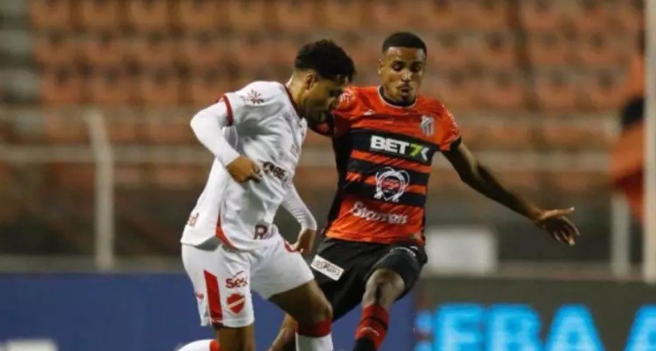 Ituano consegue apenas empate e continua na zona de rebaixamento