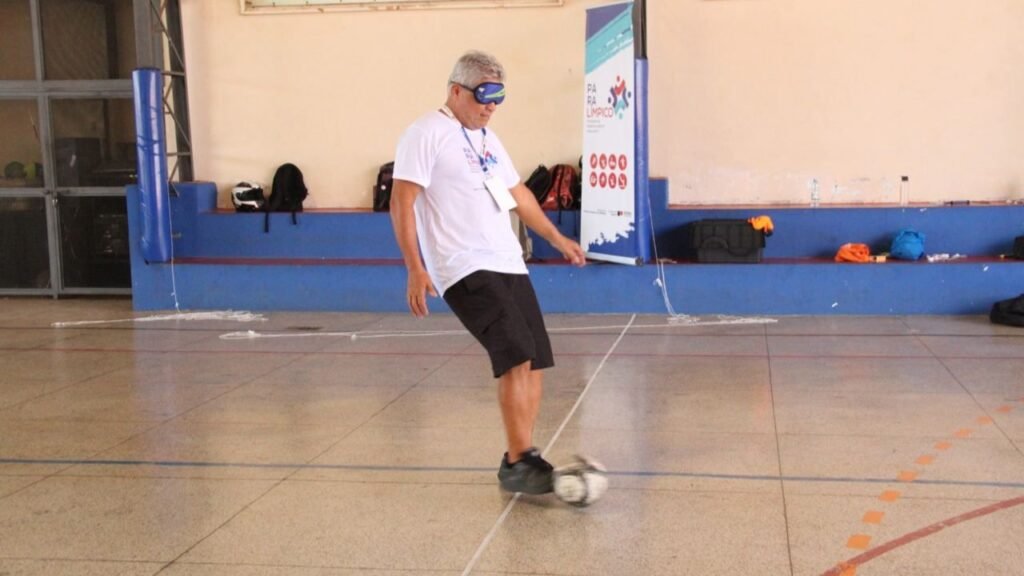 Itu recebe capacitação paralímpica para profissionais de educação física