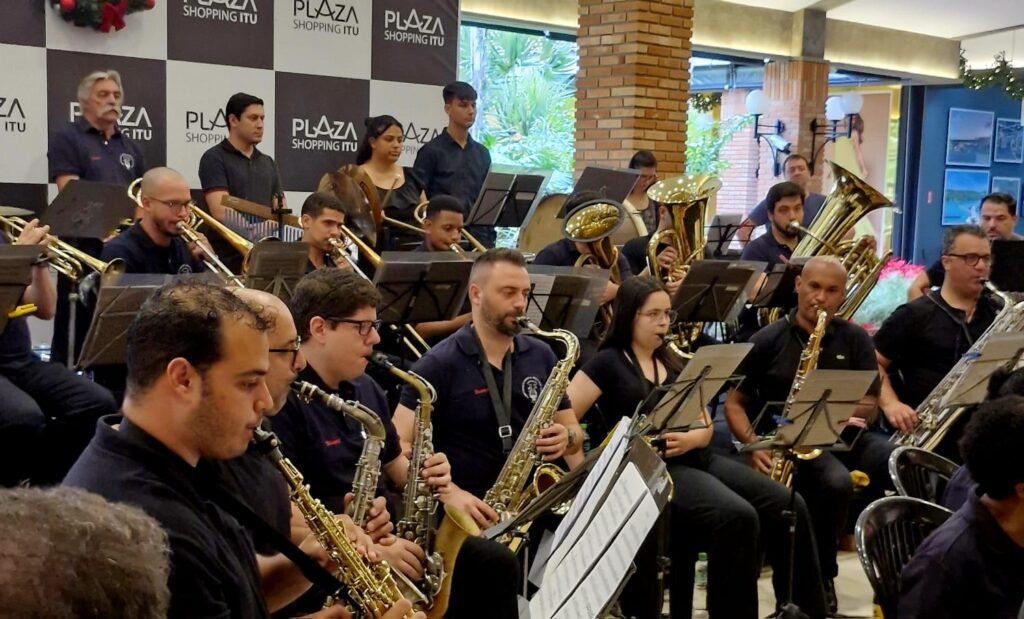 Itu 416 anos: Plaza Shopping celebra com Rock Experience e banda
