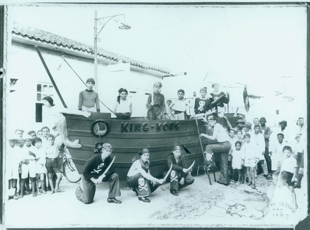 Museu Republicano oferece ações para toda família com oficinas e mediação educativa