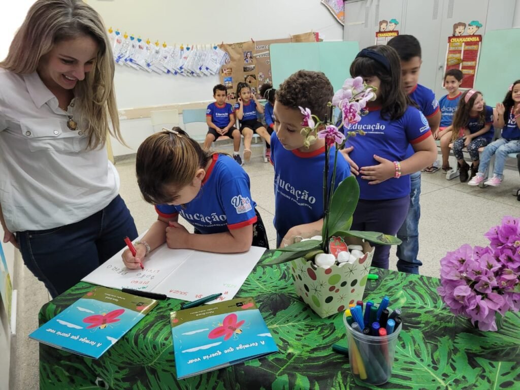 Autora de Indaiatuba disponibiliza a obra infantil agora gratuitamente