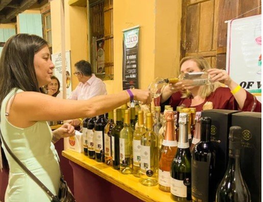 7ª Feira de Vinhos Itu será neste sábado