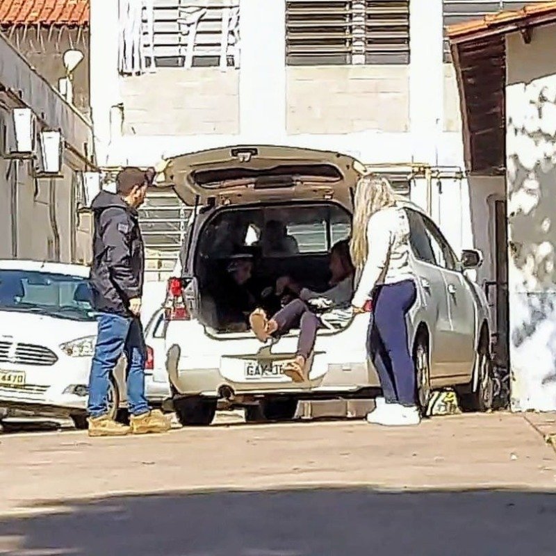 Mãe e avó são presas por suspeita de maus tratos contra bebê