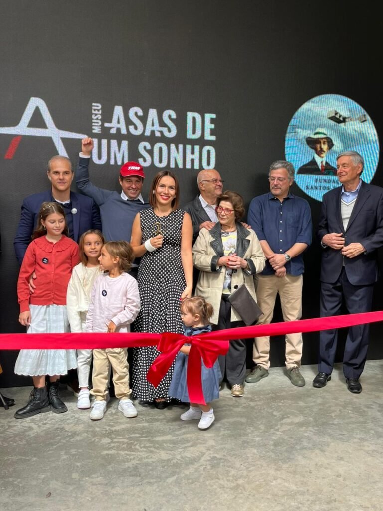 Museu Asas de Um Sonho reabre em Itu e faz homenagem à aviação