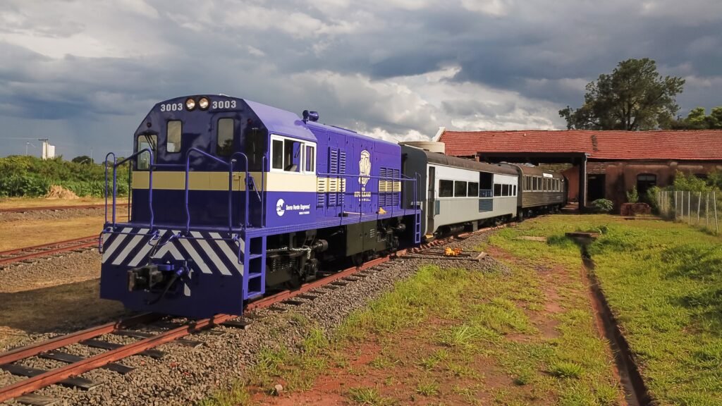 Trem Republicano lança pacotes especiais para o Dia dos Pais