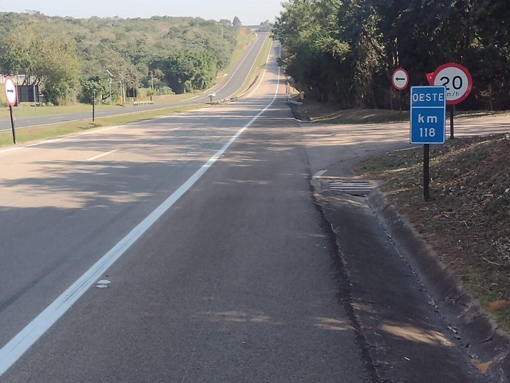 Trecho da SP-300, em Itu, será totalmente interditado nesta sexta