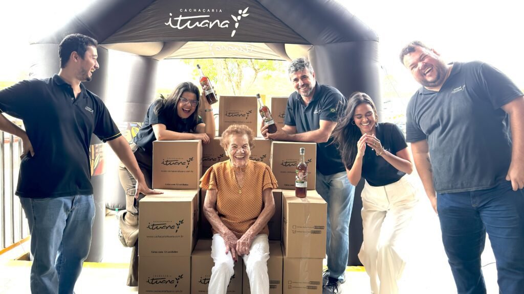Produtos da Cachaçaria Ituana estarão em principais duty frees do país