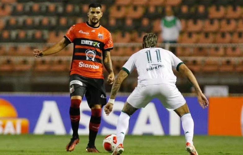 Zagueiro do Ituano vai para futebol chinês