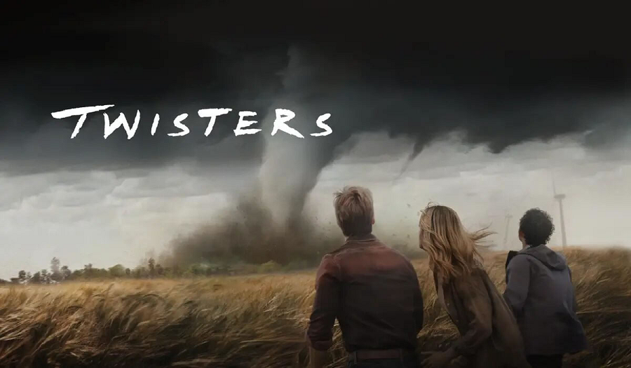 PAPO DE CINEMA: TWISTERS