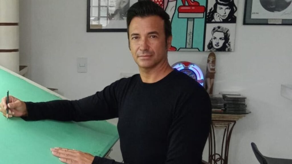 Artista plástico ituano realiza exposição “Pupilos”