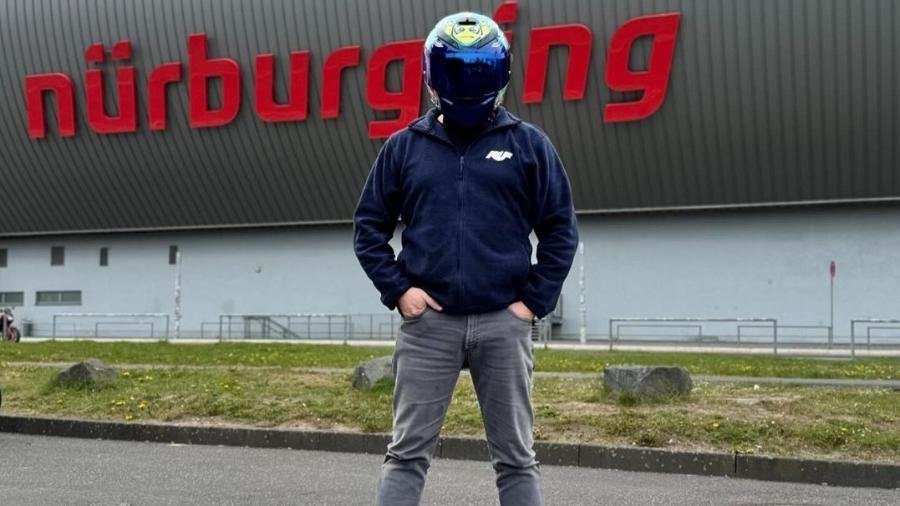 Motorista misterioso de Itu se torna pauta nacional com garagem &#8220;exclusiva&#8221;