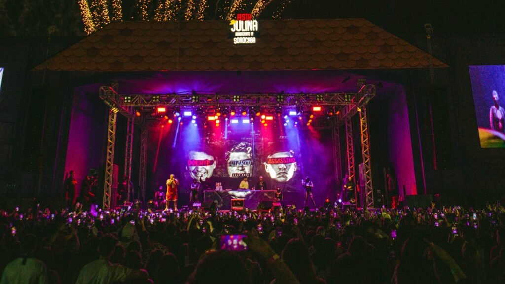 43ª Festa Julina de Sorocaba começa nesta quarta-feira com ingresso a R$1