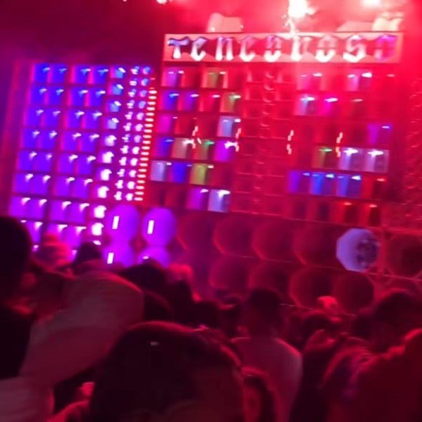 Festa das Tchucas com caminhão tenebroso deixa moradores sem dormir