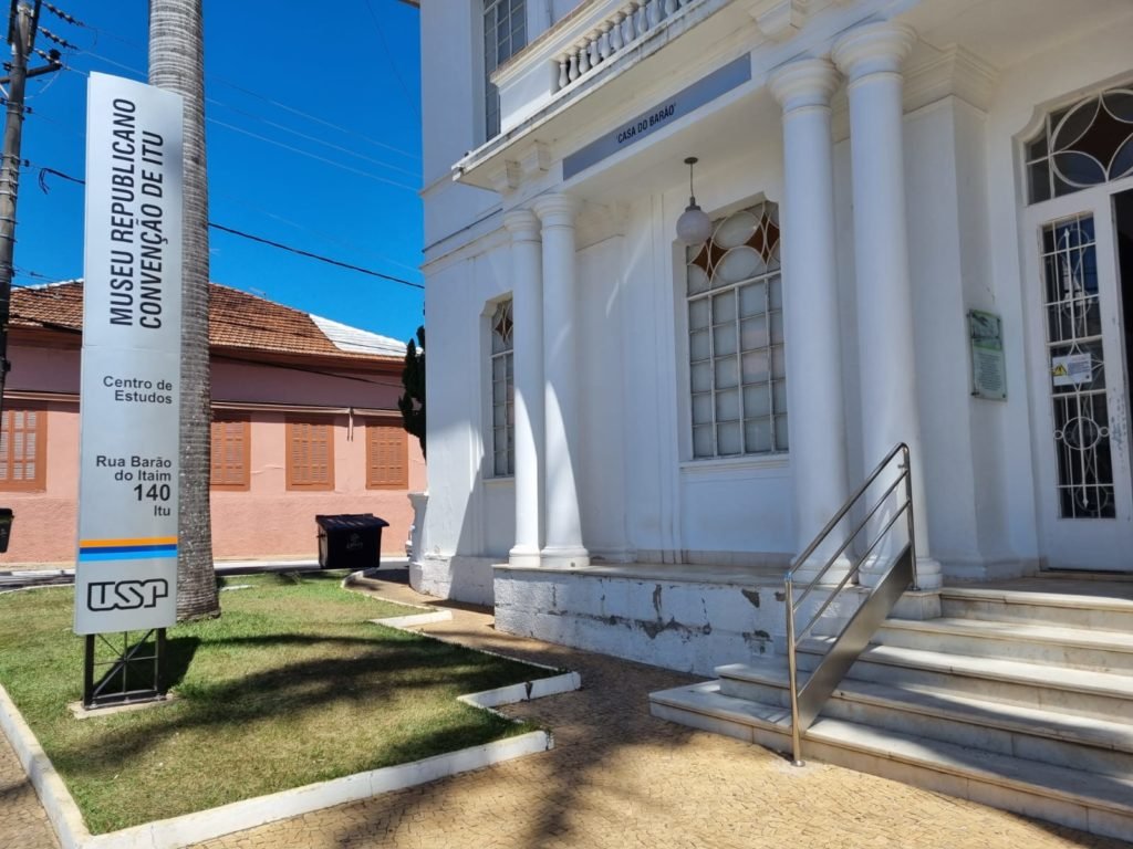 Museu Republicano terá recital de piano neste domingo