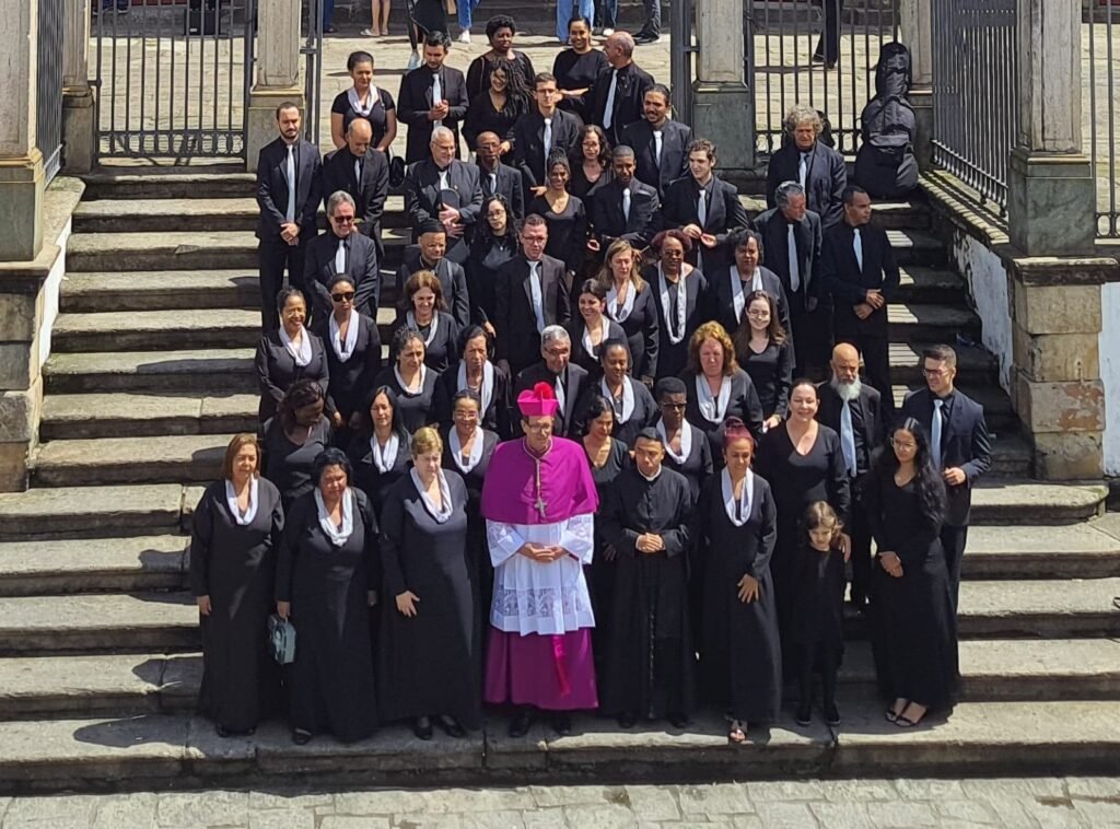 Obra musical de Elias Lobo é reapresentada 150 anos depois