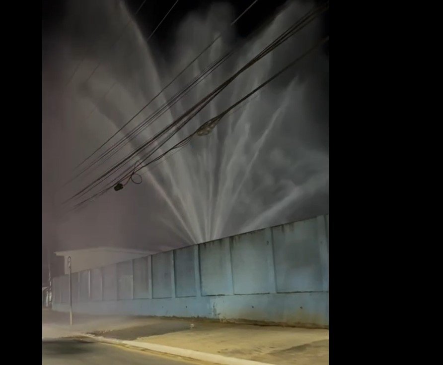 “Chafariz” da CIS se torna piada para ituanos