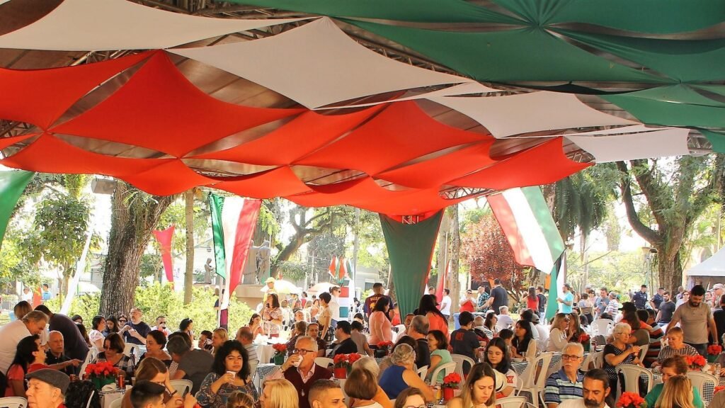 25ª Festa Ítalo-saltense comemora 150 anos da imigração