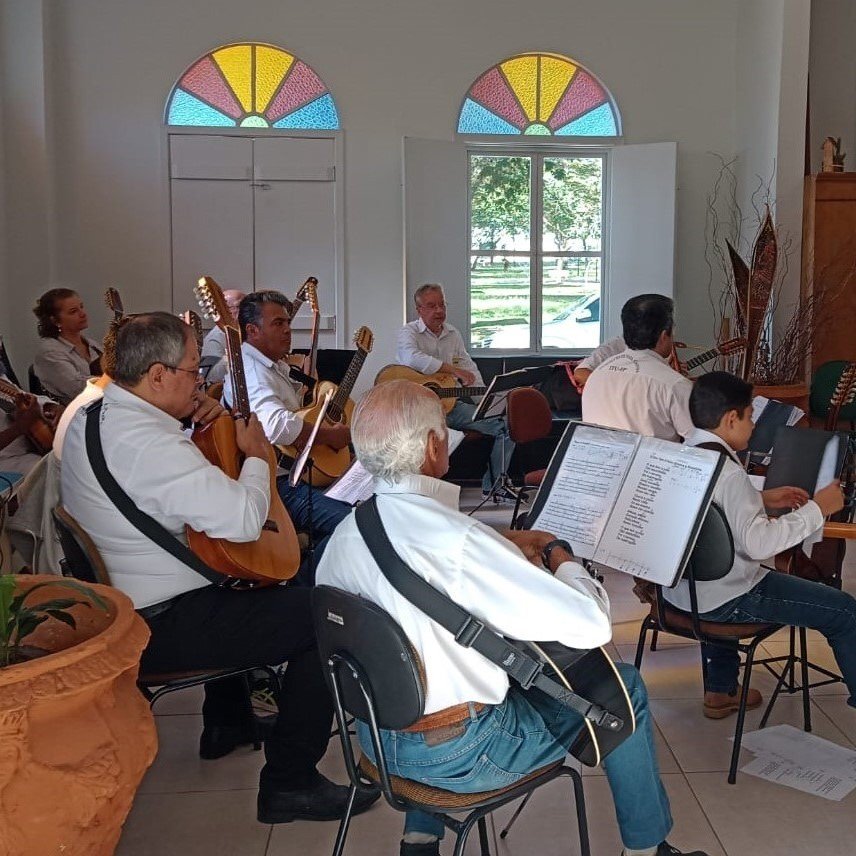Orquestra de Viola se apresenta gratuitamente no Cila