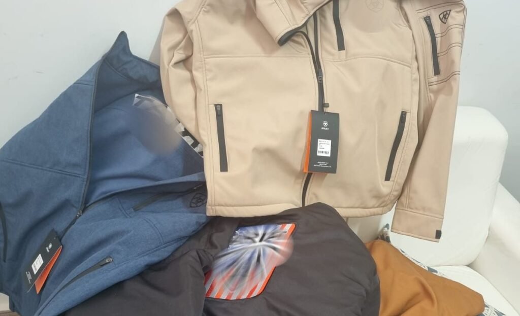 Polícia Civil apreende roupas falsificadas em Itu (SP)