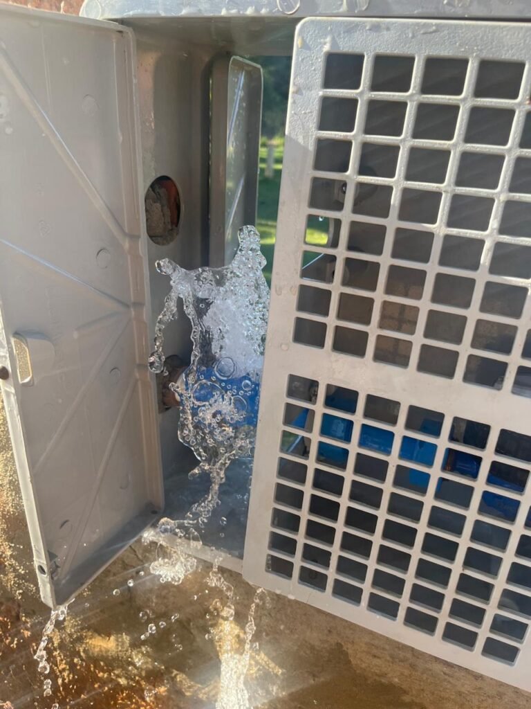 Leitores reclamam de falta de água em Itu