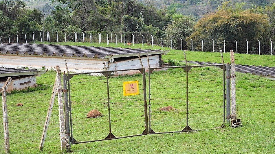 “Lixo atômico” de Itu é colocado à venda