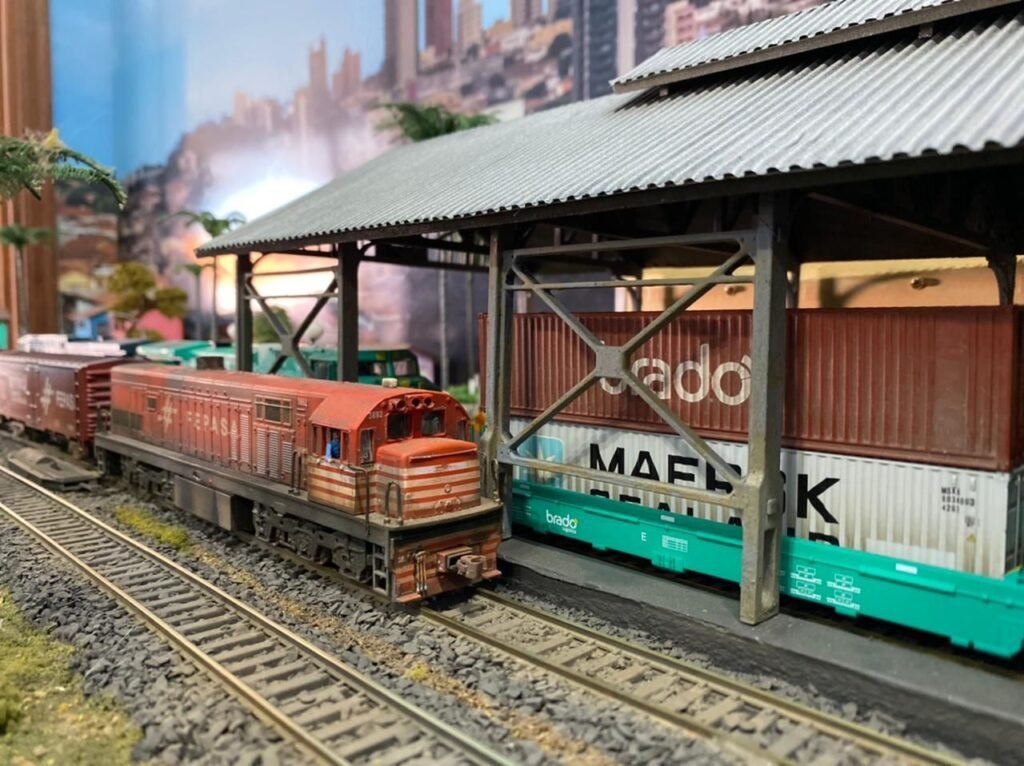 Itu e Salto sediarão a 2ª Mostra de Modelismo Ferroviário