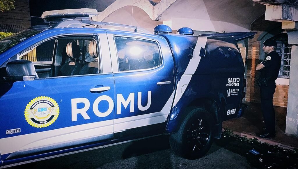 Condomínio de Salto é roubado por quatro homens