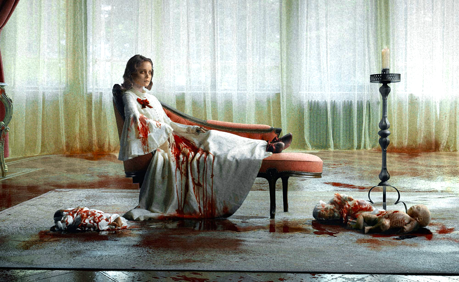 PAPO DE CINEMA: A SEMENTE DO MAL