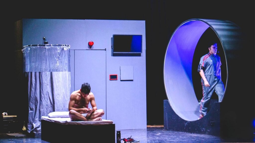 Salto recebe espetáculo e oficina teatral com entrada gratuita