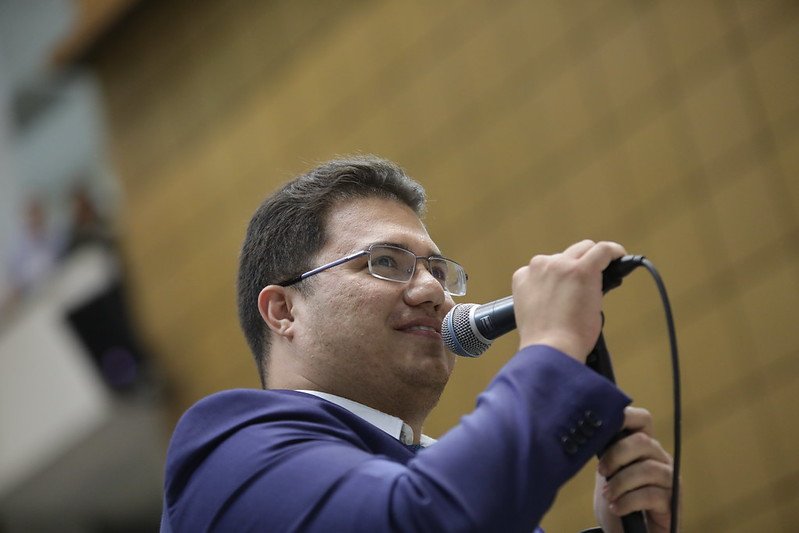 Rodrigo Moraes anuncia pré-candidato a vice neste sábado