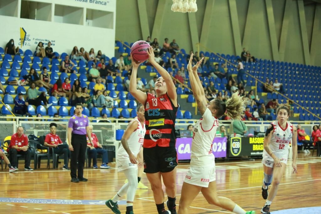 Ituano Basquete é derrotado na semifinal da LBF 2024