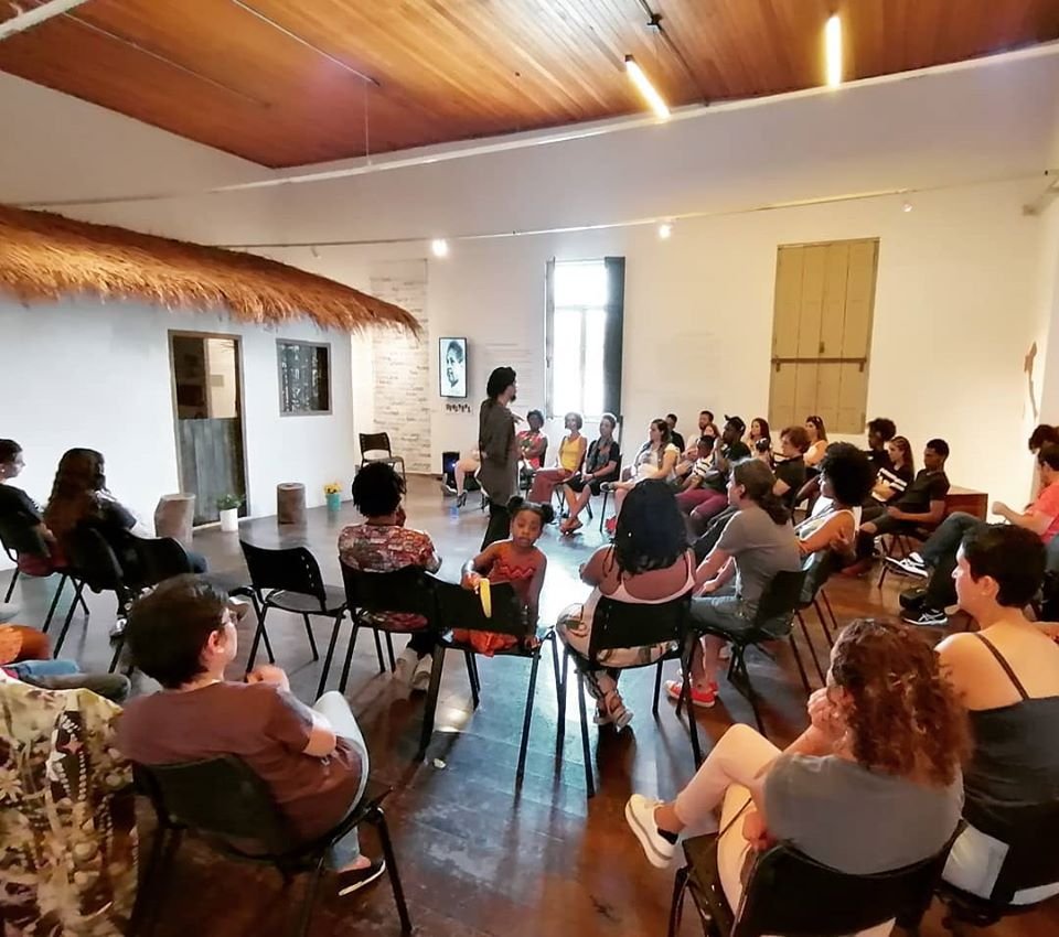 Sarau Café com Pretos acontece neste domingo em Salto