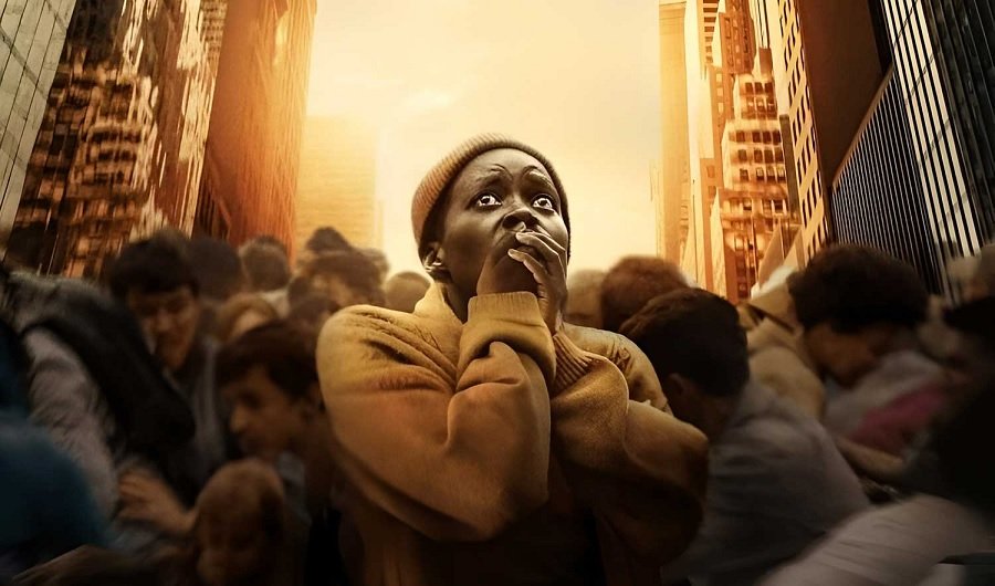 PAPO DE CINEMA: UM LUGAR SILENCIOSO: DIA UM