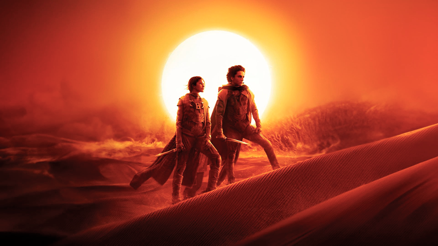 CRÍTICA &#8211; POR QUE O FILME DUNA É ÓTIMO?