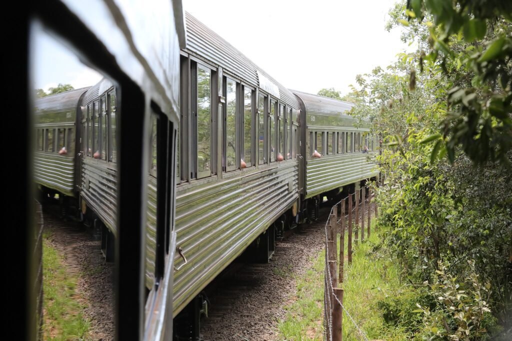 Trem entre Itu e Salto é opção de passeio no feriado de Corpus Christi