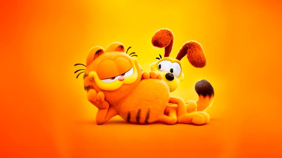 PAPO DE CINEMA: GARFIELD: FORA DE CASA