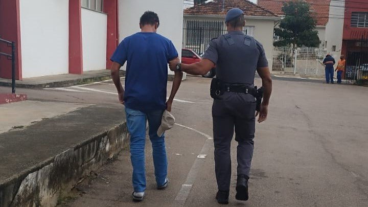 Condenado por morte de criança é preso em Itu