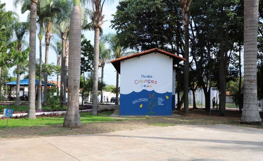 Encerramento da Semana do Bebê e do Brincar será neste sábado