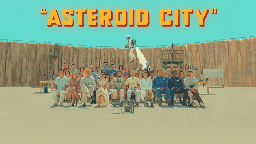 INDICAÇÃO: ASTEROID CITY