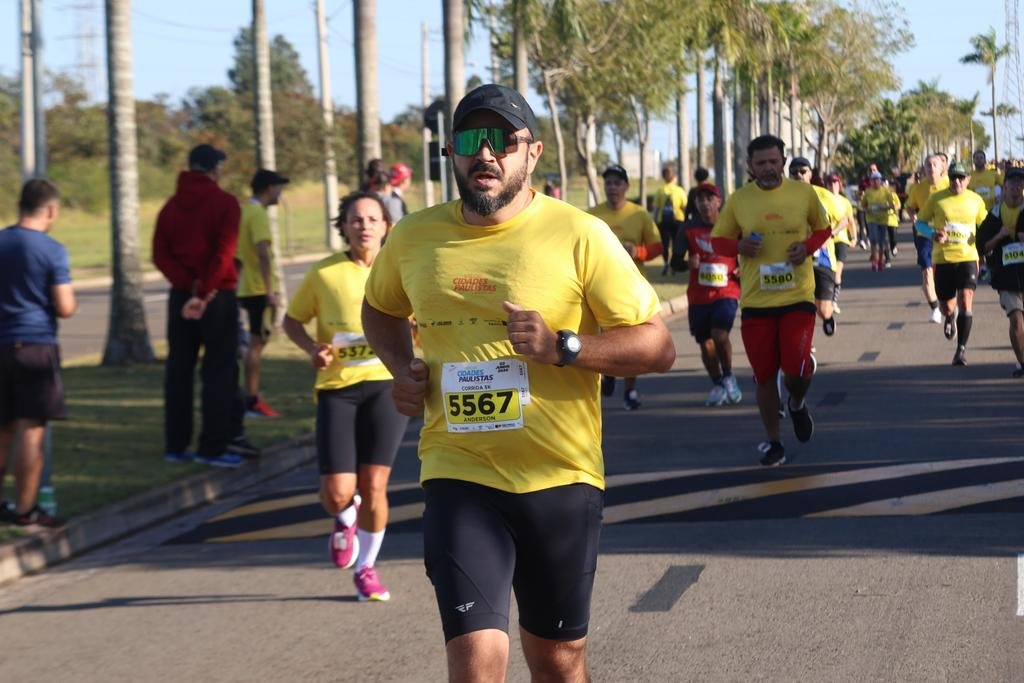Circuito Cidades Paulistas chega a Itu com corridas e caminhada gratuitas