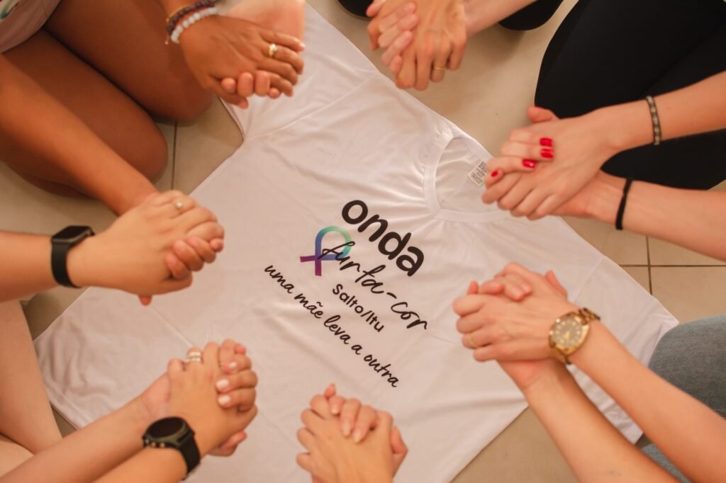 Vamos falar sobre Saúde Mental Materna?