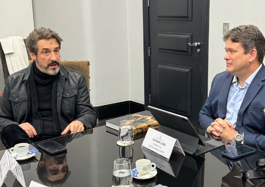 Cacau Show apresenta projeto de parque temático ao governo de SP